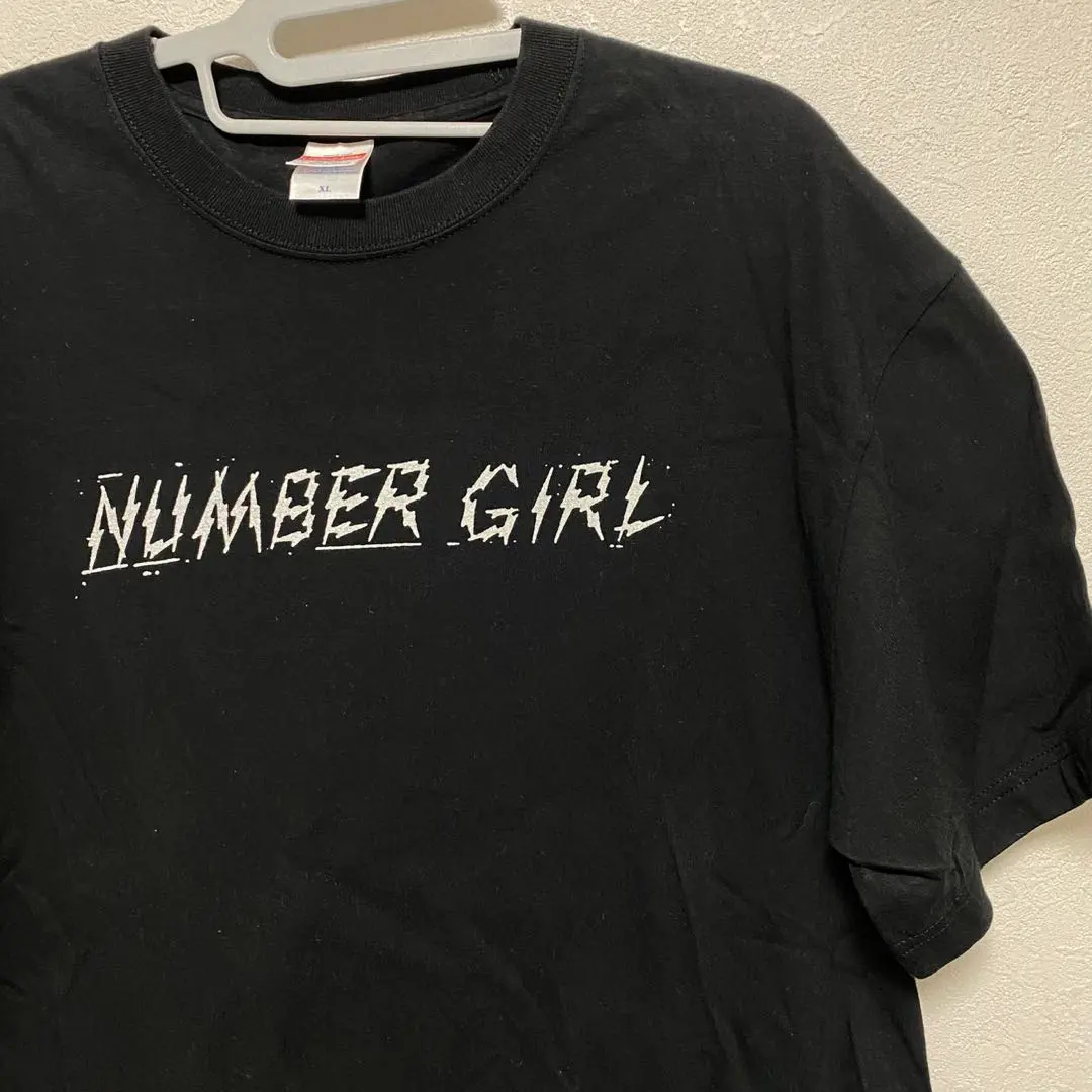 2026年最新】NUMBERGIRL tシャツの人気アイテム - メルカリ