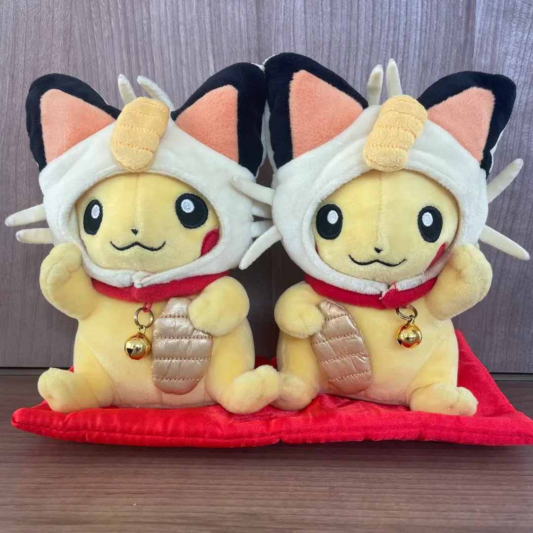 2026年最新】マンスリーペアピカチュウの人気アイテム - メルカリ