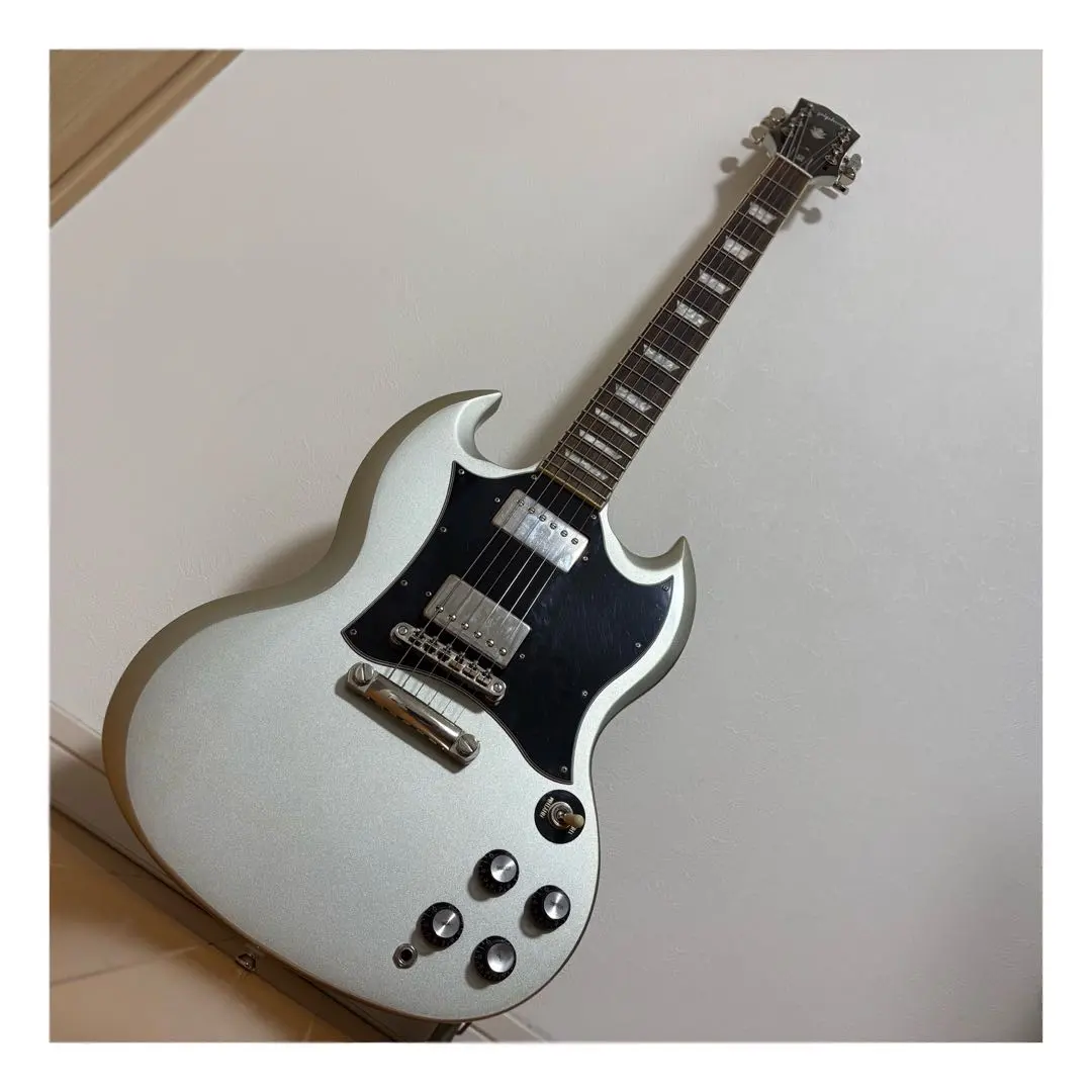 2026年最新】EPIPHONE SG PROの人気アイテム - メルカリ