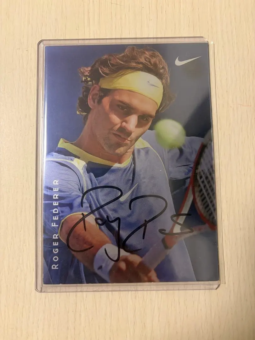 2026年最新】フェデラー サインの人気アイテム - メルカリ