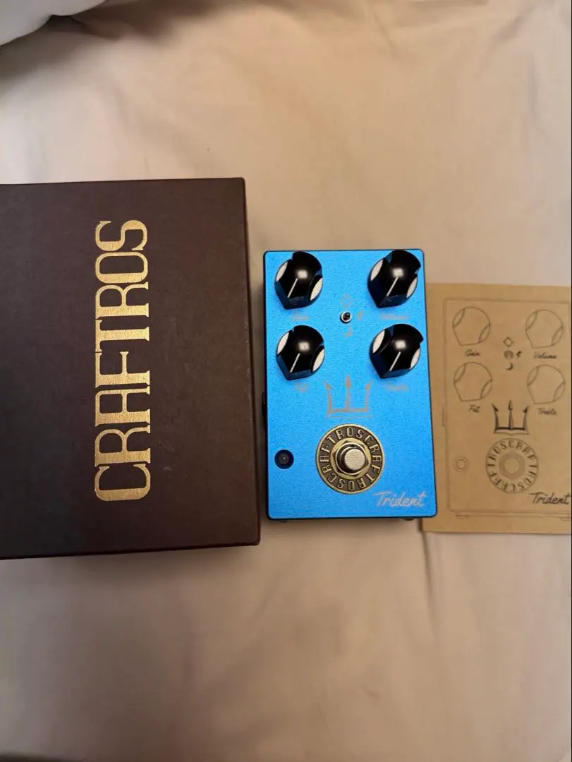 2026年最新】craftros tridentの人気アイテム - メルカリ