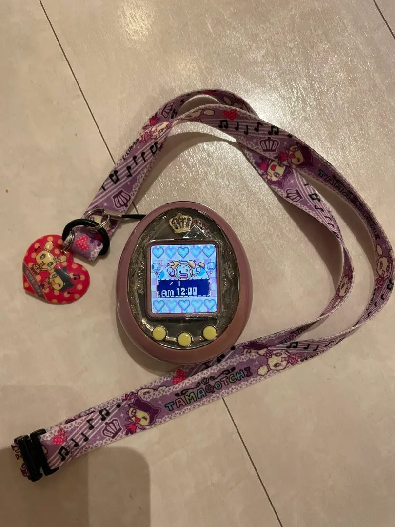 2026年最新】Tamagotchi iD Lovely Melodyの人気アイテム - メルカリ