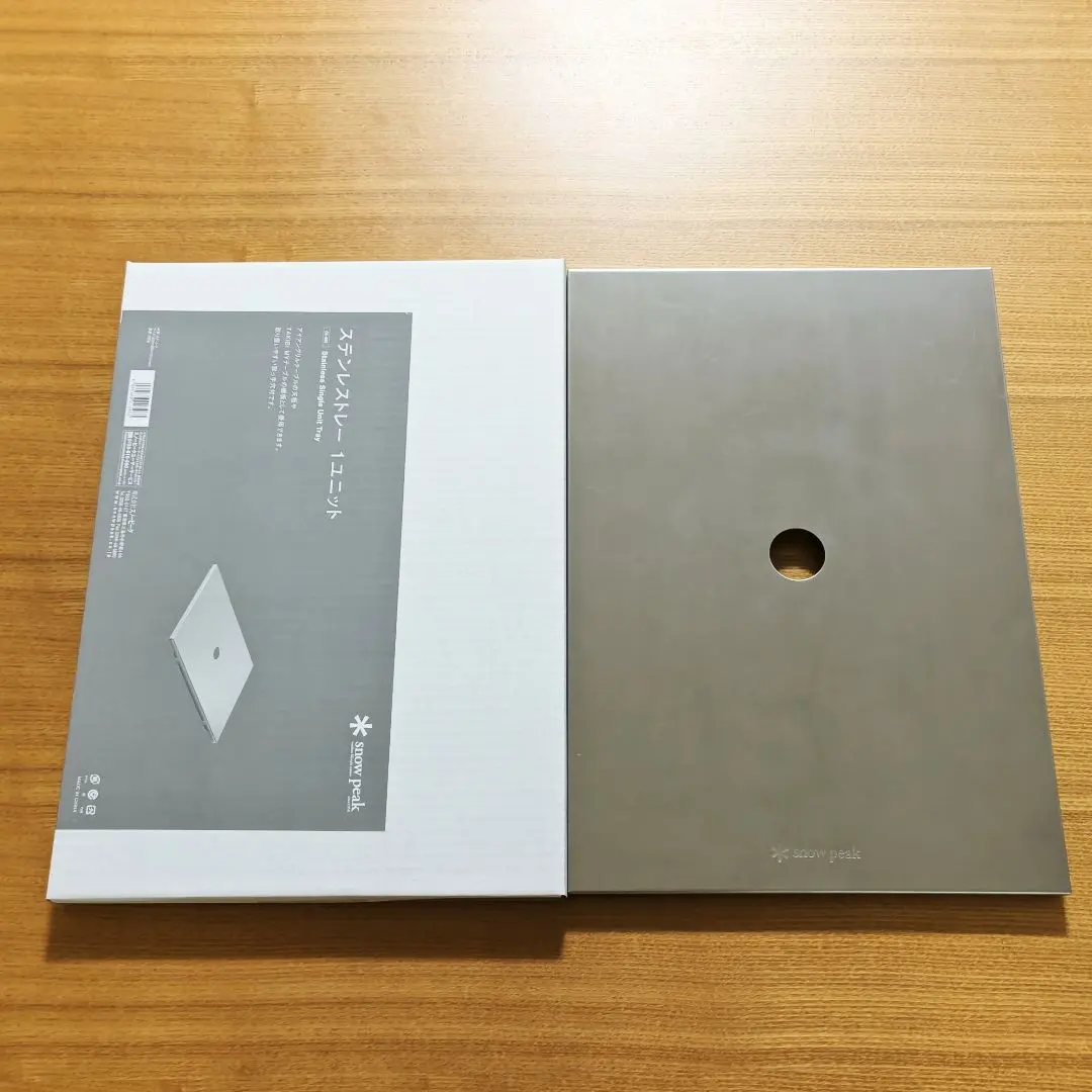 2026年最新】ステンレストレー スノーピーク ブラックの人気アイテム