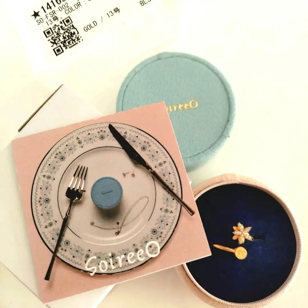 2026年最新】soireeo リング 15号の人気アイテム - メルカリ