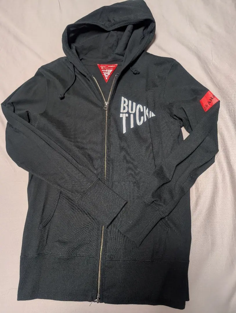 2026年最新】buck-tick パーカーの人気アイテム - メルカリ