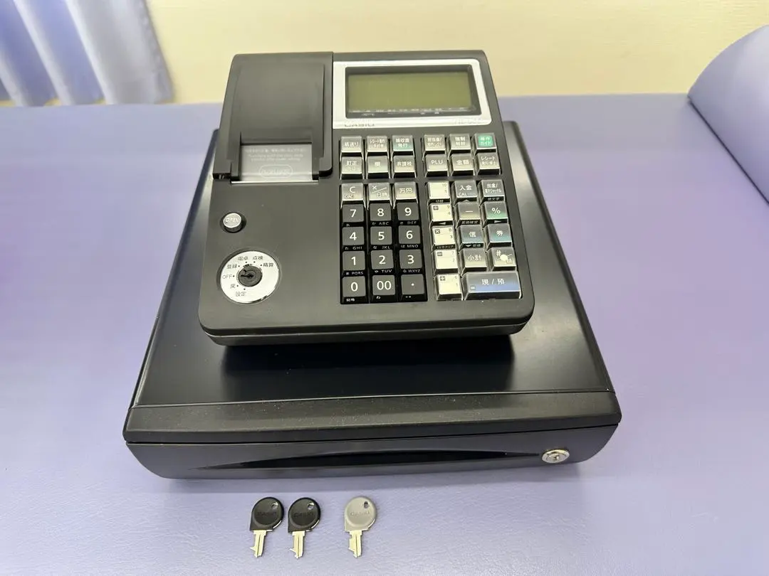 2026年最新】カシオレジスターNL-200の人気アイテム - メルカリ