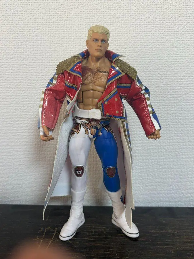 2026年最新】コーディローデス フィギュアの人気アイテム - メルカリ