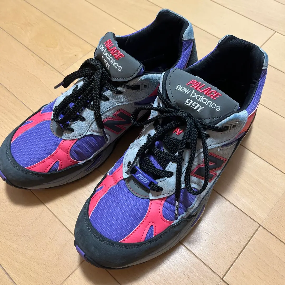 2026年最新】palace new balanceの人気アイテム - メルカリ