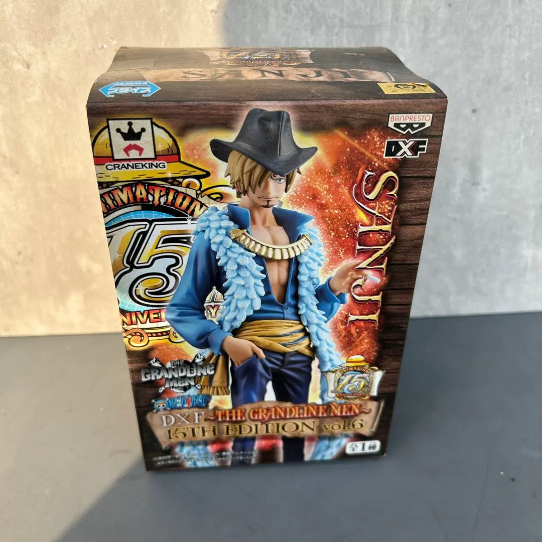 2026年最新】ワンピース 15th プライズの人気アイテム - メルカリ