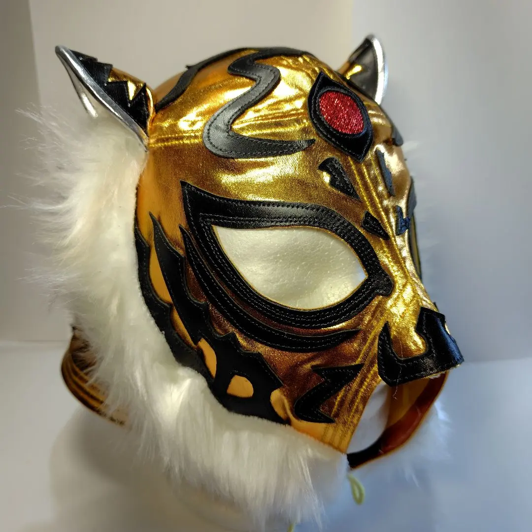 2026年最新】タイガーマスク 覆面の人気アイテム - メルカリ