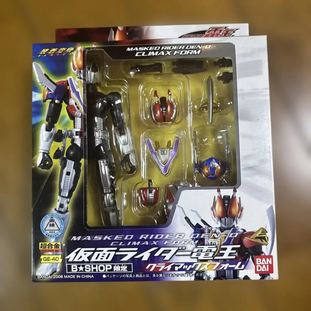 2026年最新】仮面ライダー マスコレ 電王 クライマックスフォームの