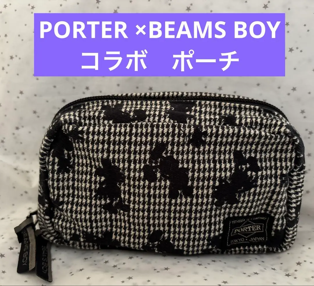 2026年最新】PORTER ディズニー BEAMS バッグの人気アイテム - メルカリ