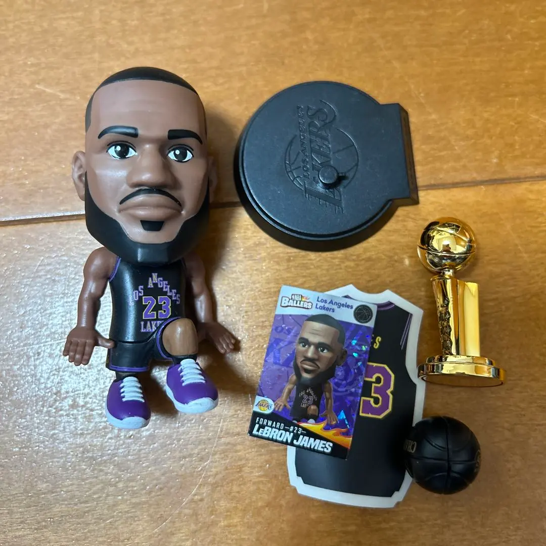 2026年最新】Nba ballers レブロンの人気アイテム - メルカリ
