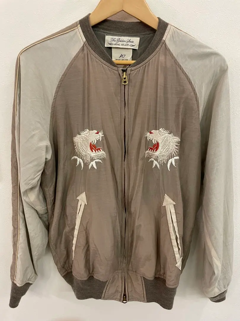 2026年最新】REMI RELIEF スカジャンの人気アイテム - メルカリ