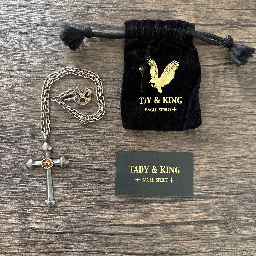 2026年最新】tady&king クロスの人気アイテム - メルカリ