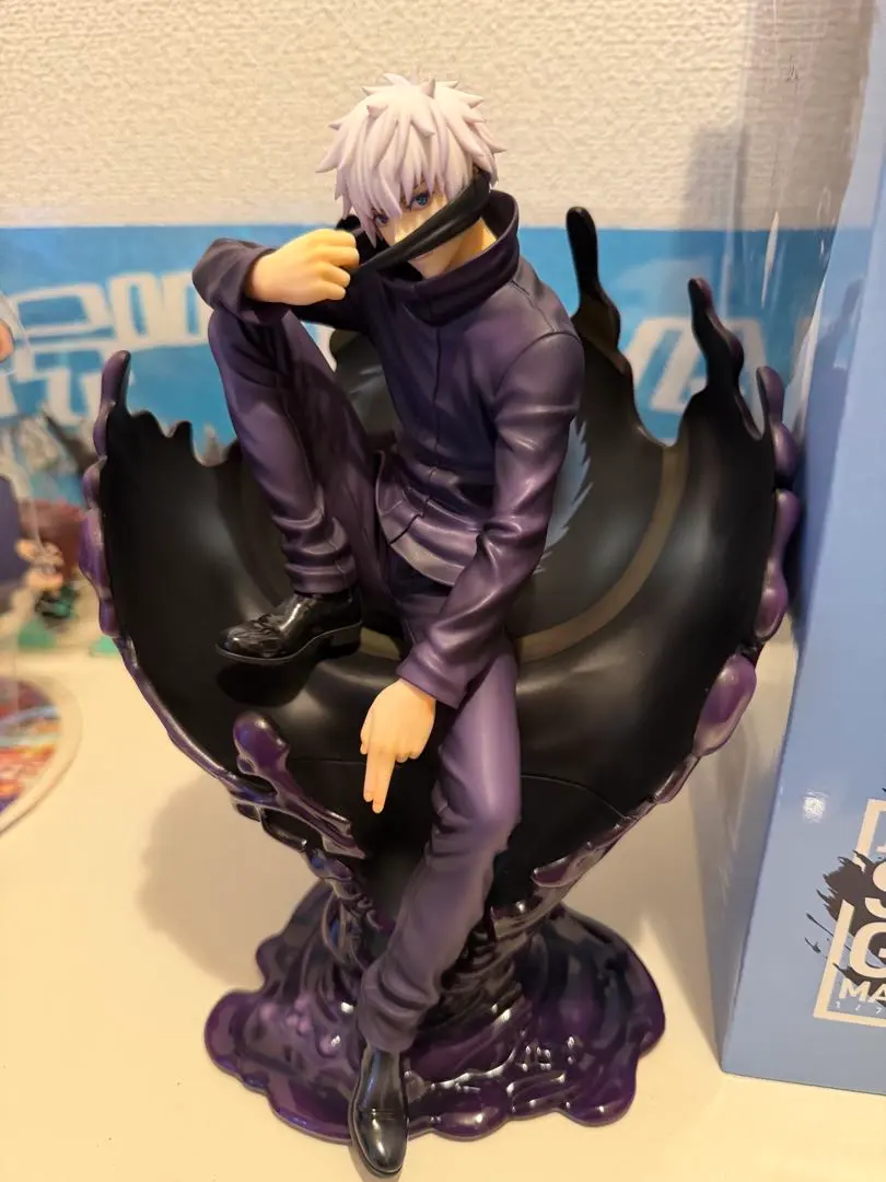 2026年最新】フィギュア 五条悟 “MAPPA SHOWCASE” 「呪術廻戦」 1/7