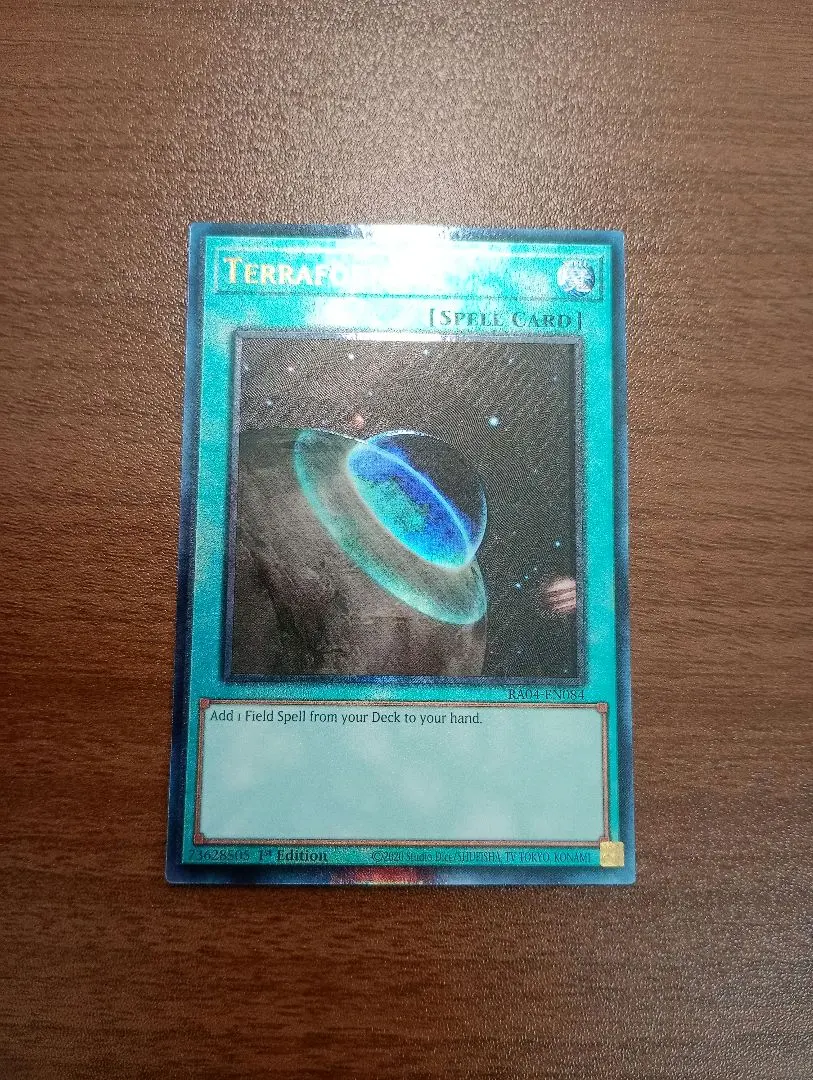 2026年最新】テラフォーミング プリズマの人気アイテム - メルカリ