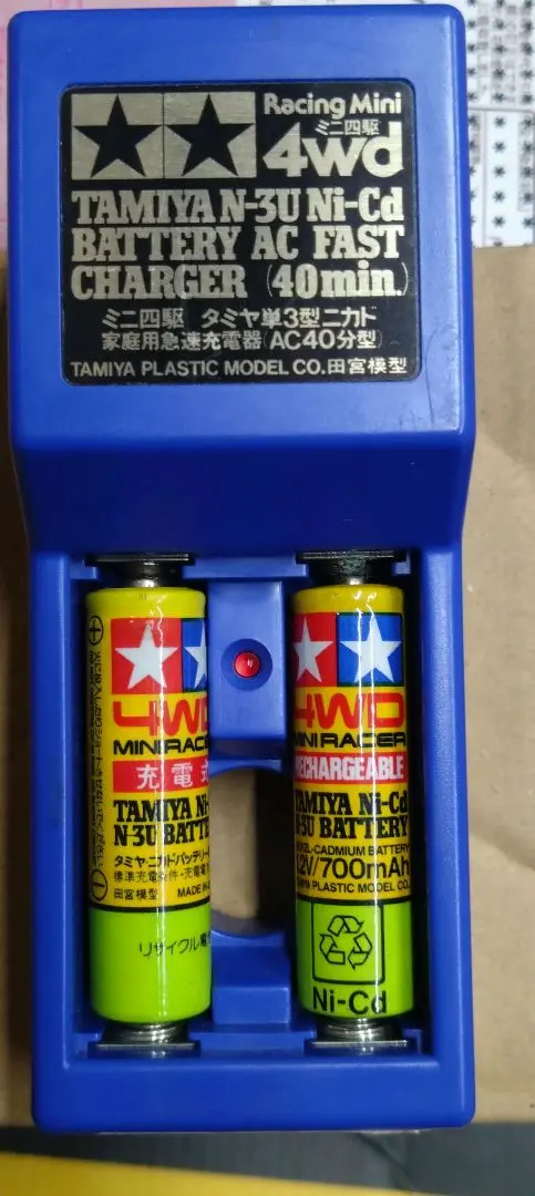 2026年最新】タミヤ ニカド電池の人気アイテム - メルカリ
