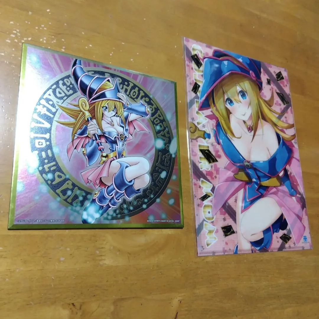 2026年最新】ブラックマジシャンガール 色紙の人気アイテム - メルカリ