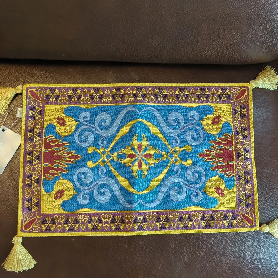 2026年最新】アラジン 魔法の絨毯 マットの人気アイテム - メルカリ