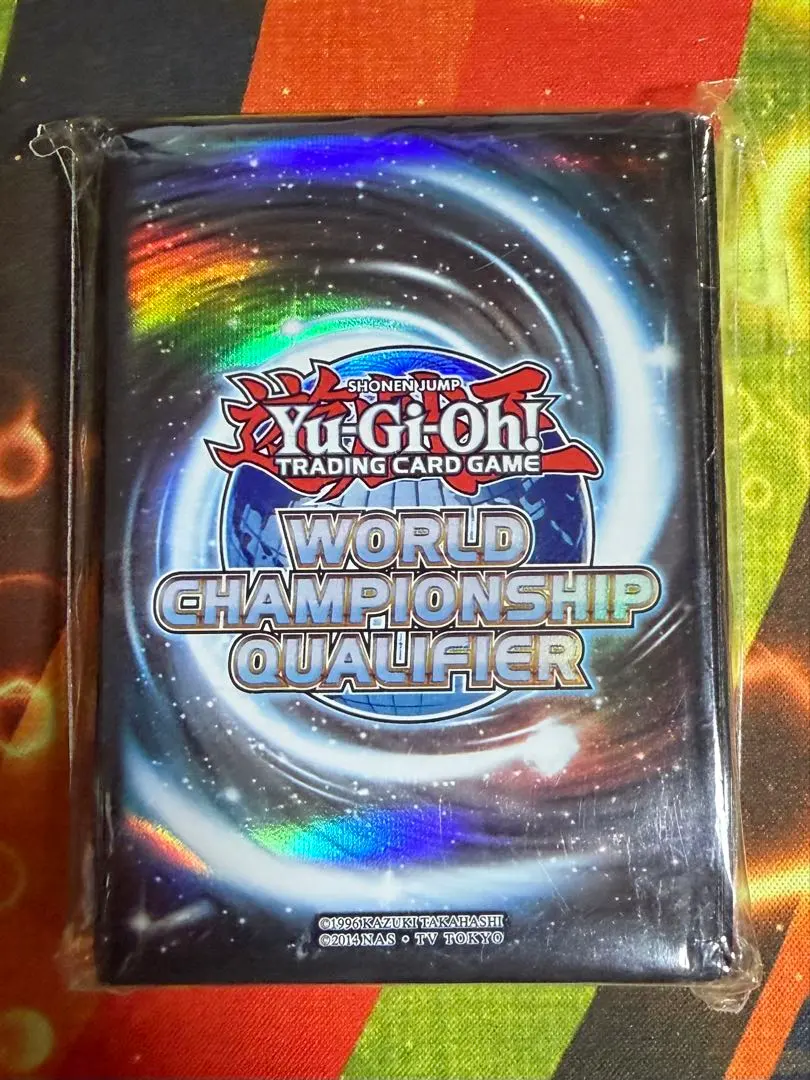 2026年最新】遊戯王 スリーブ wcq 2011の人気アイテム - メルカリ