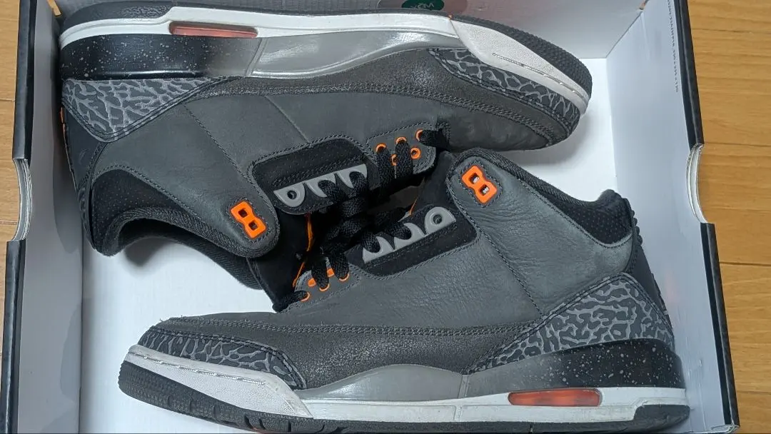 2026年最新】AIR JORDAN 3 RETRO FEAR PACKの人気アイテム - メルカリ