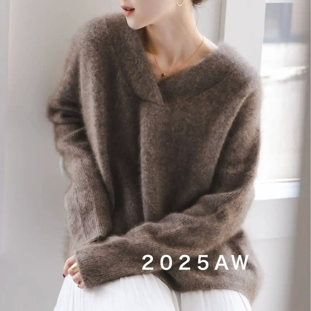 2026年最新】ファーニットワイドプルオーバー nobleの人気アイテム