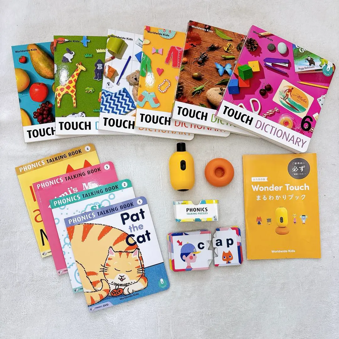 2026年最新】ワールドワイドキッズ フォニックス タッチペンの人気