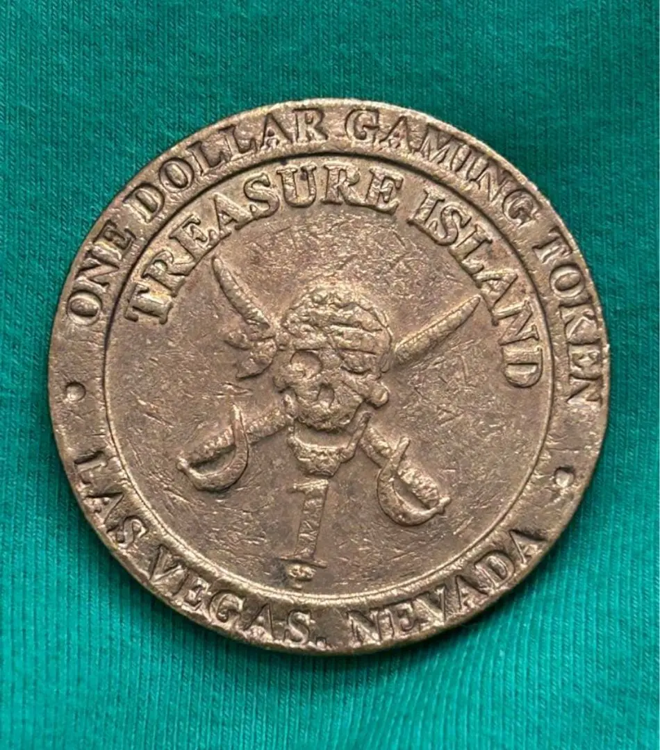 2026年最新】ラスベガス トークンの人気アイテム - メルカリ