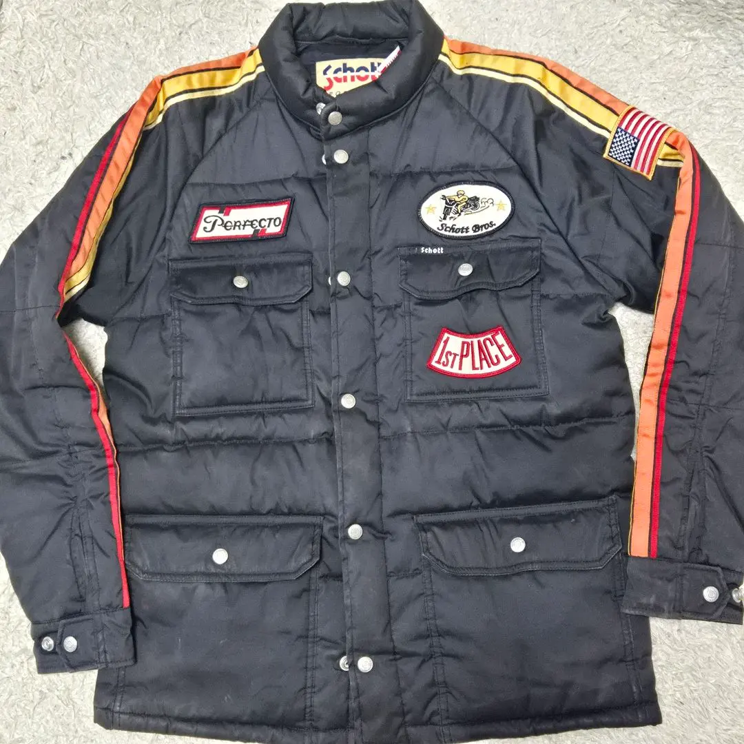 2026年最新】schott ダブルライダース ワッペンの人気アイテム - メルカリ