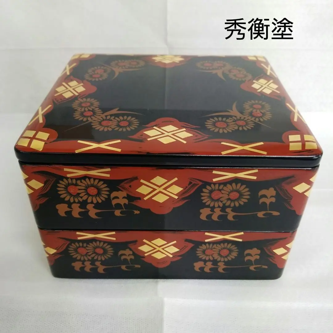 2026年最新】秀衡塗 重箱の人気アイテム - メルカリ