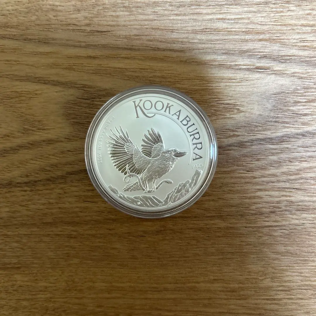 2026年最新】カワセミ銀貨 の人気アイテム - メルカリ