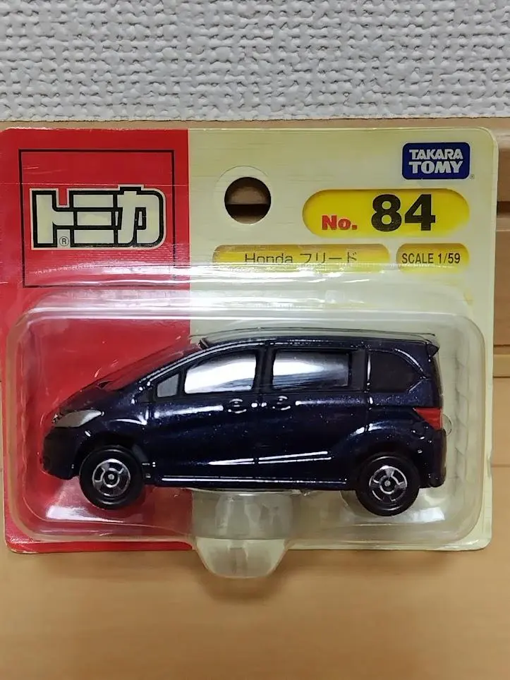 2026年最新】トミカ 84 フリードの人気アイテム - メルカリ