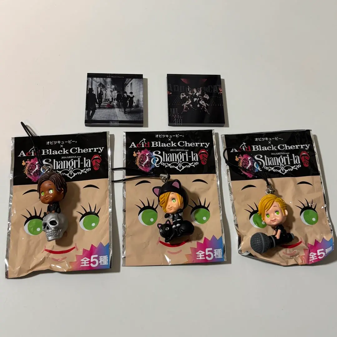 2026年最新】acid black cherry abcセットの人気アイテム - メルカリ