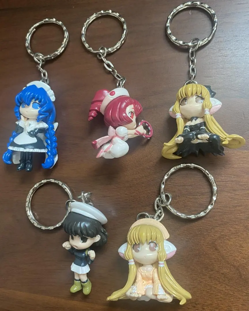 2026年最新】ちょびっツ ちい フィギュアの人気アイテム - メルカリ