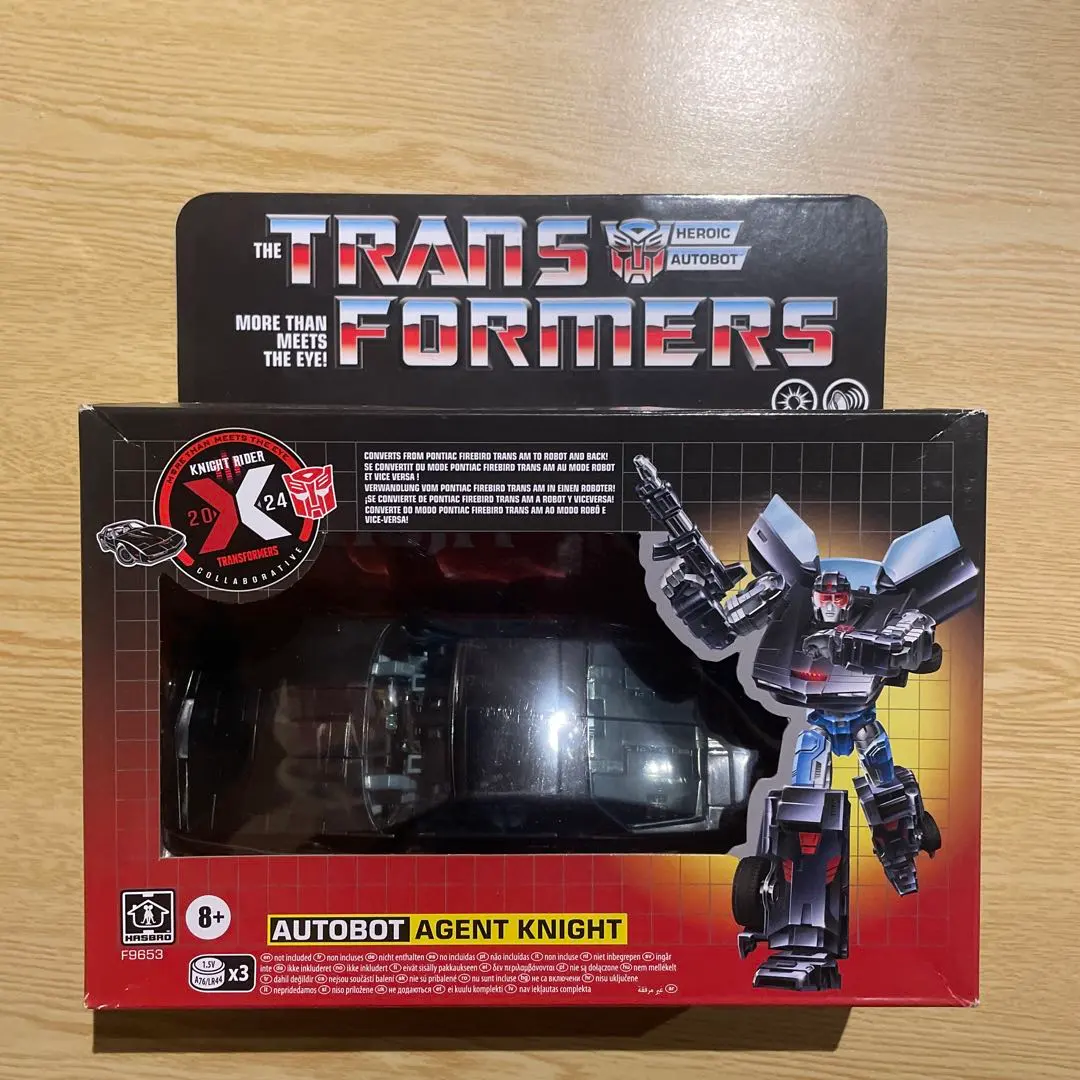 2026年最新】ナイトライダー トランスフォーマーの人気アイテム - メルカリ