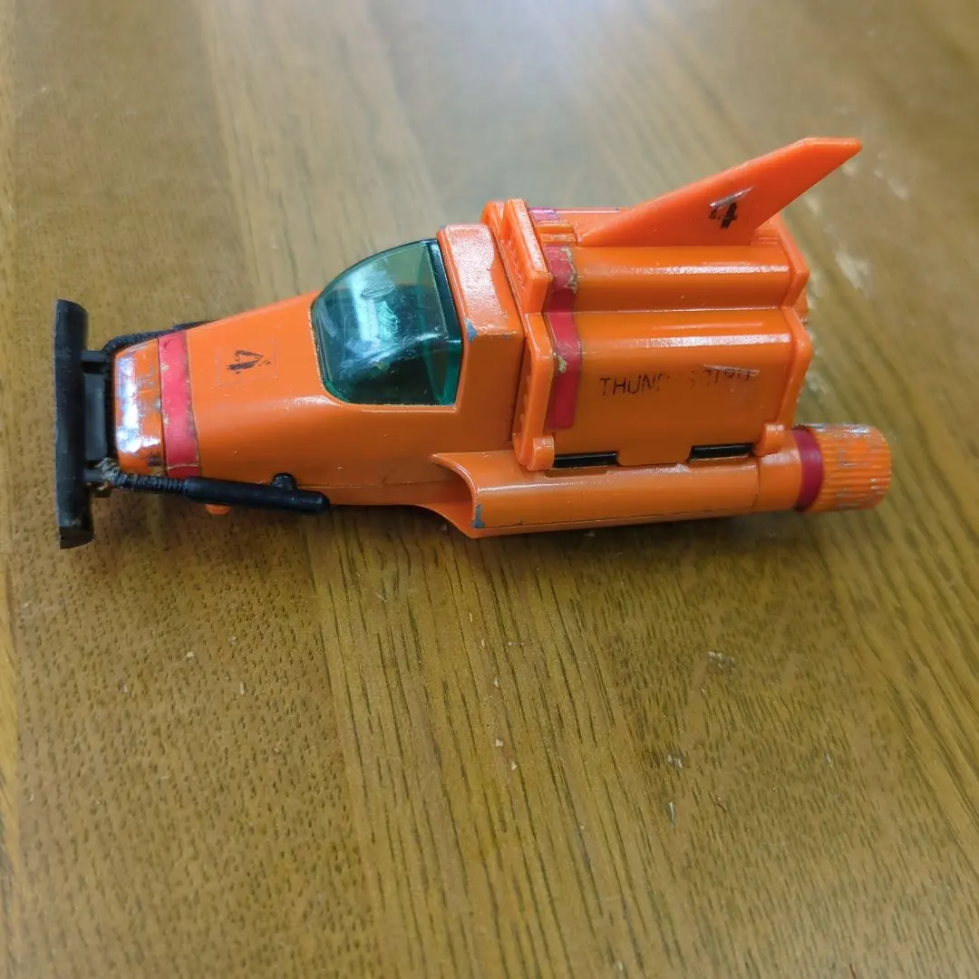 2026年最新】ポピニカ サンダーバードの人気アイテム - メルカリ