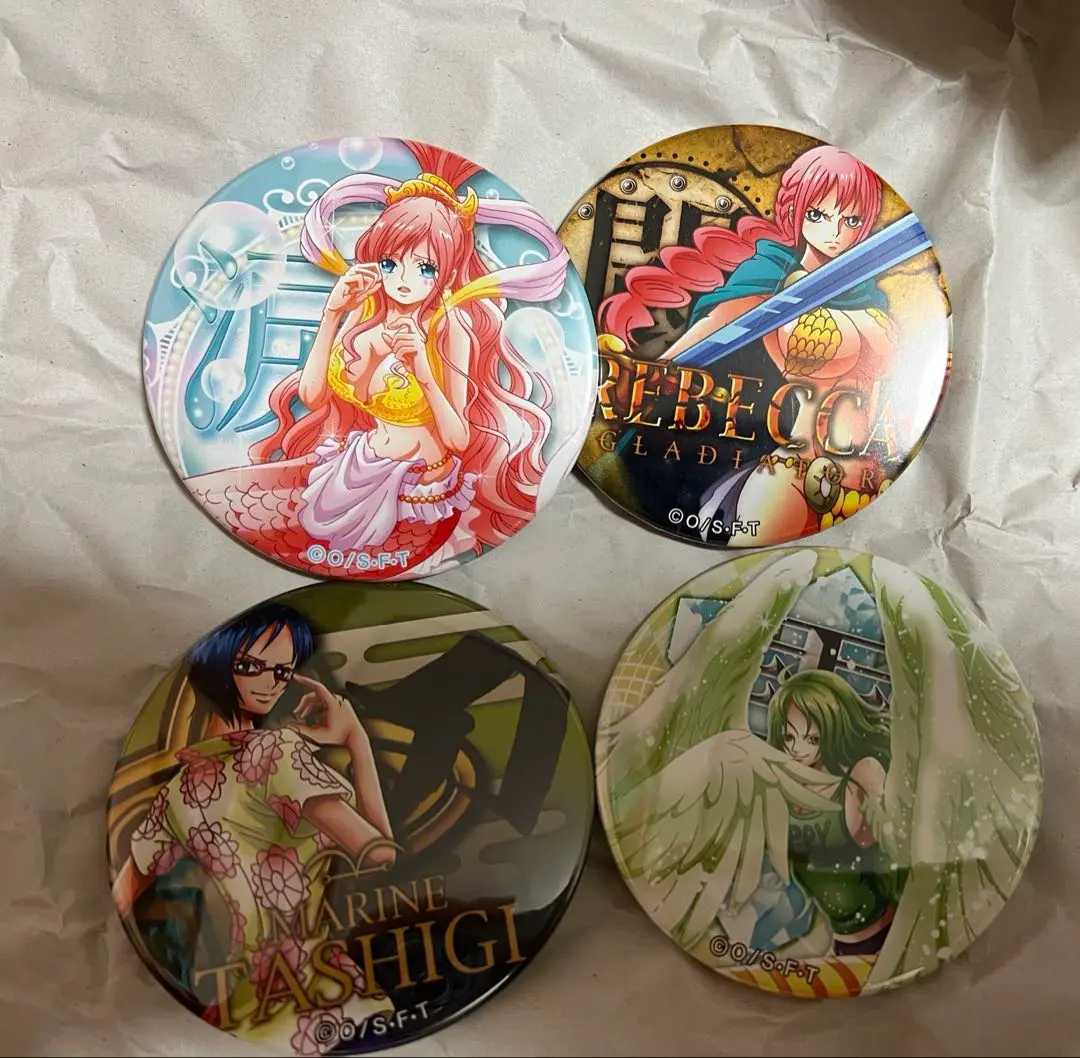 2026年最新】ワンピース モネ 缶バッジの人気アイテム - メルカリ