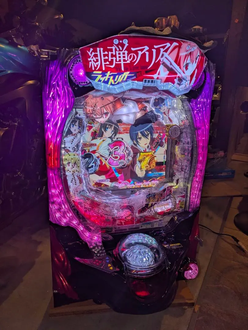 2026年最新】緋弾のアリア パチンコの人気アイテム - メルカリ