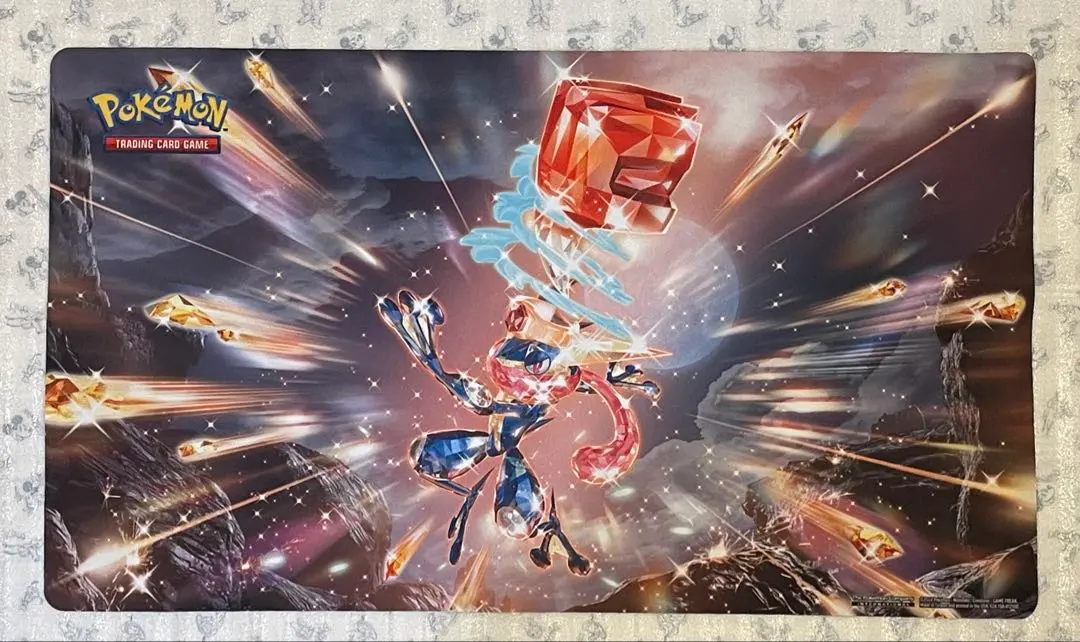 2026年最新】ゲッコウガ プレイマット 海外の人気アイテム - メルカリ