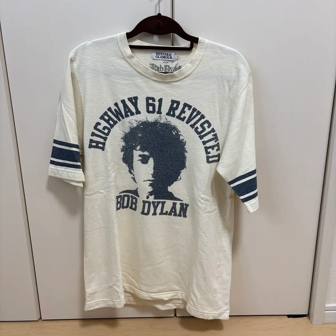 2026年最新】ヒステリックグラマー ボブディラン Tシャツの人気