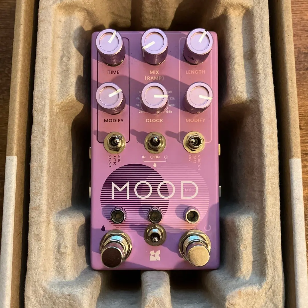 2026年最新】chase bliss audio moodの人気アイテム - メルカリ