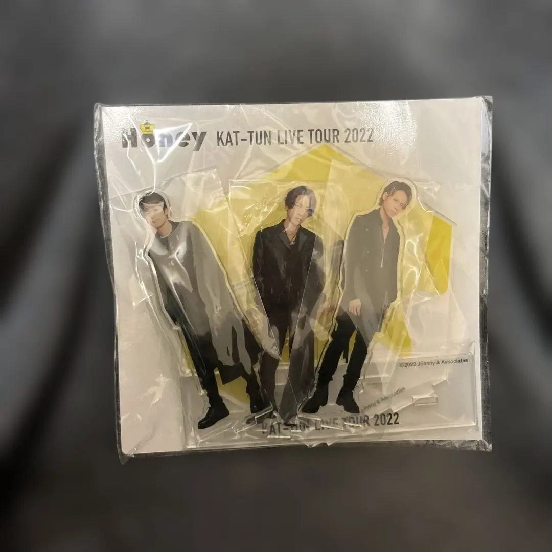 2026年最新】kat-tun honey アクリルスタンドの人気アイテム - メルカリ
