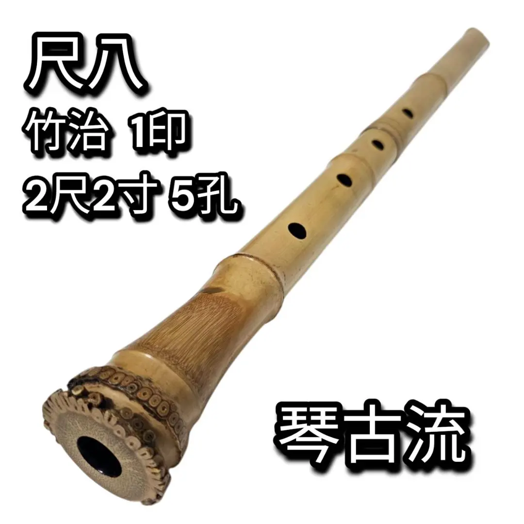 2026年最新】竹治 尺八の人気アイテム - メルカリ