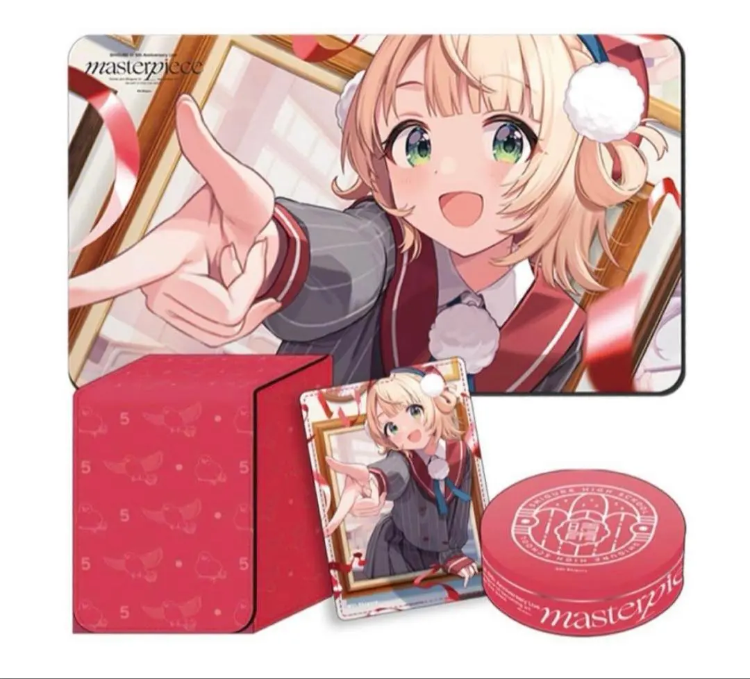 2026年最新】しぐれうい プレイマットの人気アイテム - メルカリ