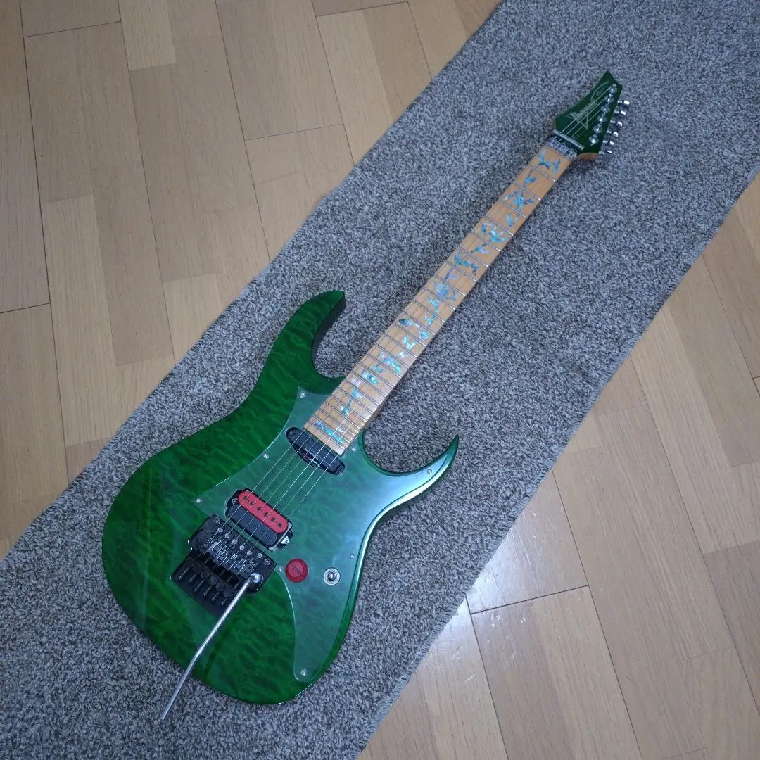 2026年最新】ibanez フロイドローズの人気アイテム - メルカリ