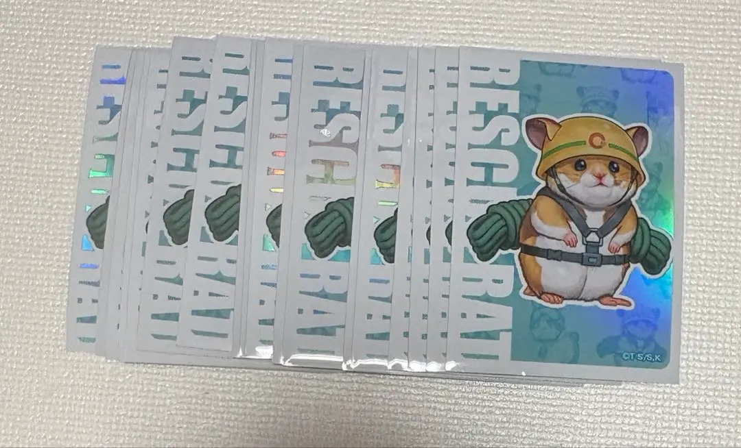 2026年最新】レスキューラット スリーブの人気アイテム - メルカリ