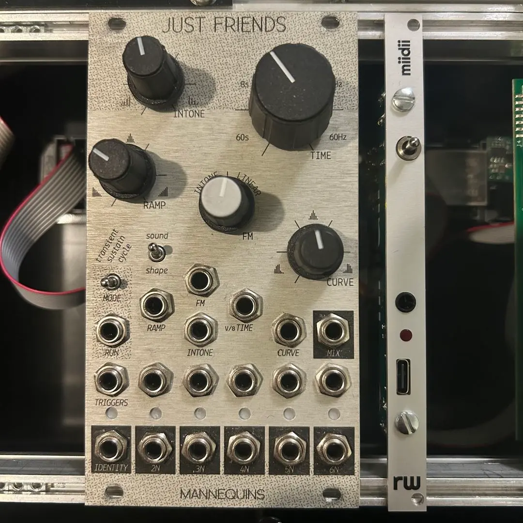 2026年最新】モジュラーシンセ 2hpの人気アイテム - メルカリ