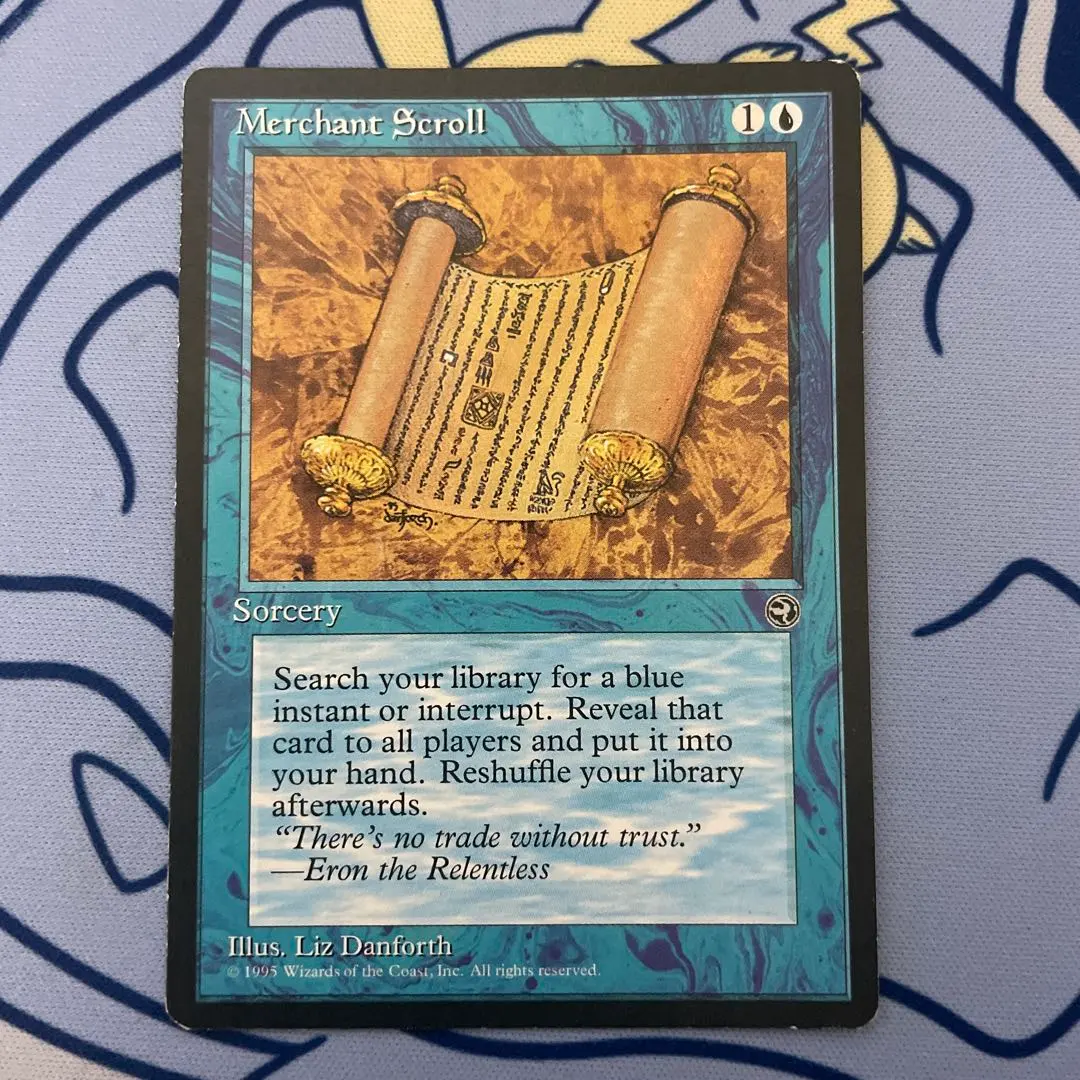 2026年最新】MTG 商人の巻物の人気アイテム - メルカリ