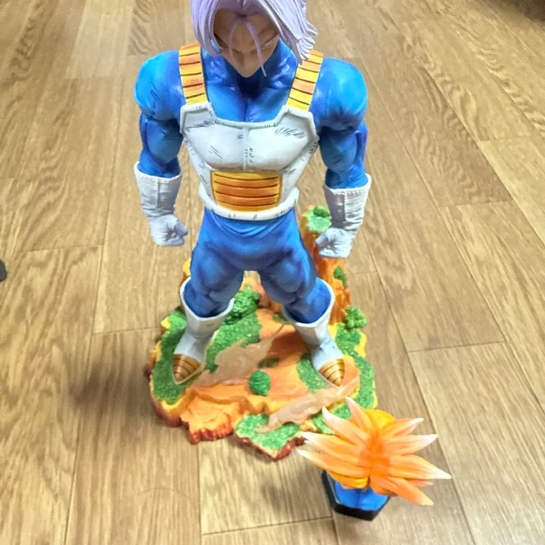 2026年最新】トランクス ガレージキットの人気アイテム - メルカリ